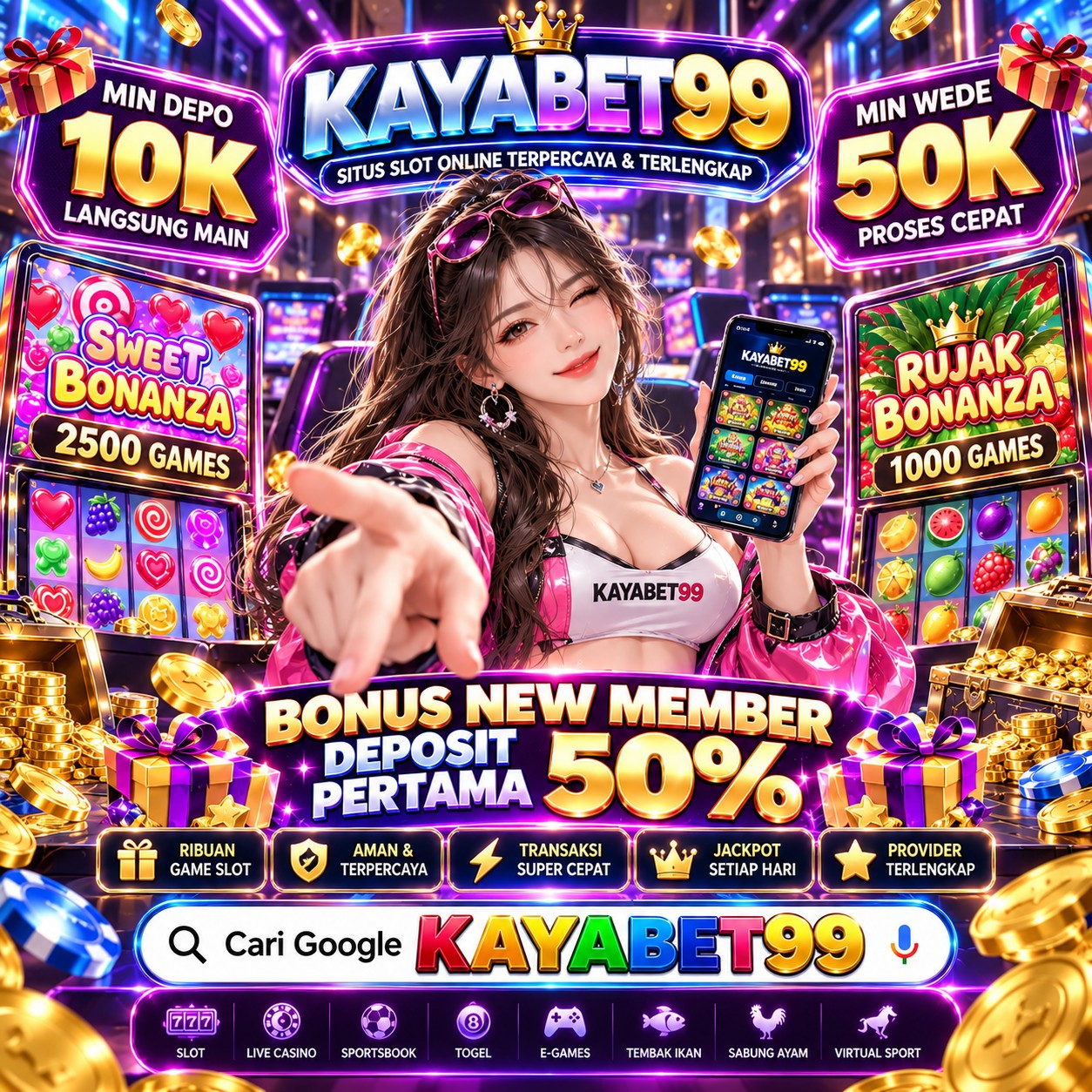 KAYABET99