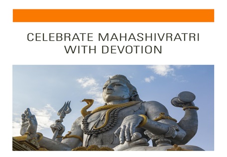 Mahashivratri: Celebrating the Night of Shiva with Devotion and Fasting