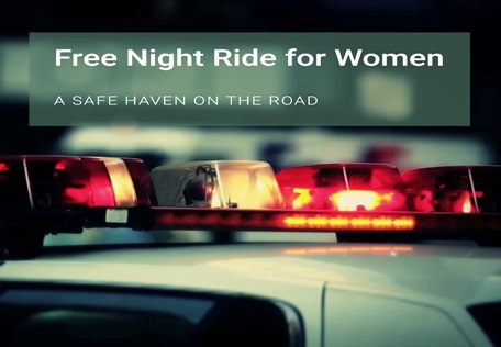 Maharashtra Police’s Free Night Ride for Women: A Safe Haven on the Road