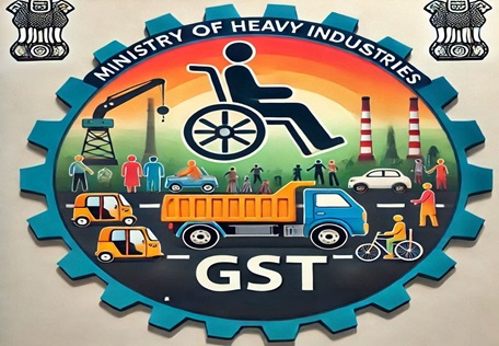 GST Exemption for Persons with Disabilities: A Boon for Accessible Mobility